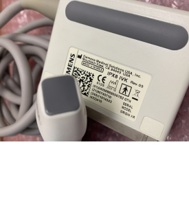 P8-4 Transducer SIEMENS Acuson P500 Ultrasound General P/n 11014543
