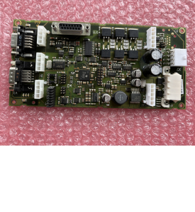 Motor III Controller PCB Philips Digital Diagnost TH P/n 4512 130 23493