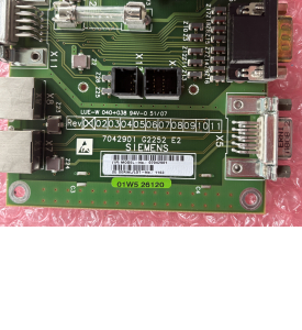 Interface Supply CDF Board Siemens Ysio Rad/Fluoro p/n 7042901