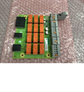 D793 Relay Board Siemens Definition AS CT Scanner P/n 10662868