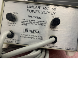 LINEAR MC 150 POWER SUPPLY P/n 70-20106 , 70-11062