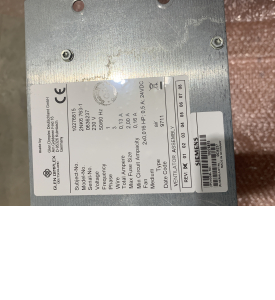 M1, M2 DC VERSION AIR DISTRIBUTOR Siemens Trio/Magnetom Avanto/Espree  MRI Scanner p/n 10276815