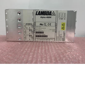 TDK-Lambda Alpha 400w Power Supply Siemens Trio/Magnetom Avanto/Espree  MRI Scanner p/n H47231