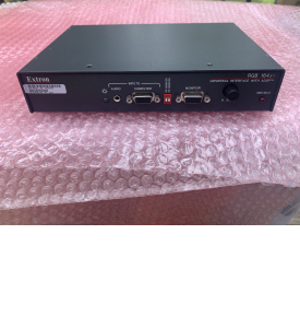 Extron Universal RGB 164xi Interface with ADSP Siemens Axiom Artis p/n 07553238