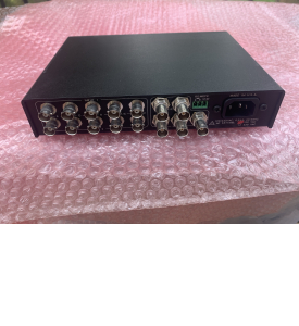 INLINE RGBHV Switcher-110VAC Siemens Axiom Artis p/n 3552R