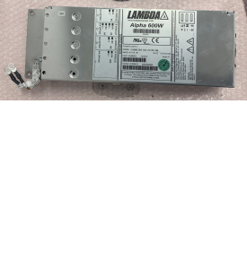 LAMBDA Alpha 600W Power Supply Siemens Symbia T2 CT Scanner p/n H67012