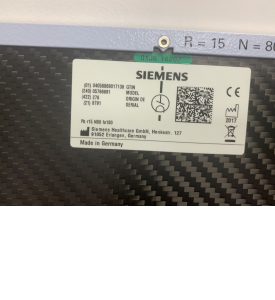 Grid 180 cm Siemens Axiom Aristos P/n 05766691 / 03837379