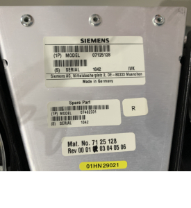 Sensation 16 E-Box P30D p/n: 7125128 / 7462331
