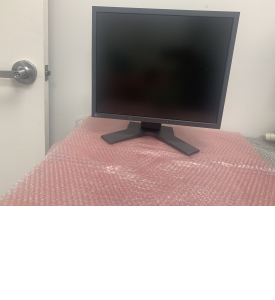 19″ Color LCD Monitor MX190 Siemens Axiom Cath Angio P/n 10410770