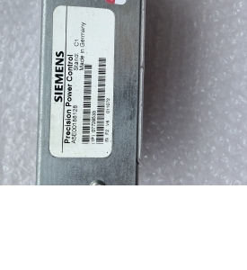 Siemens Axiom Part Number: 07728533 D5 Precision Power Control