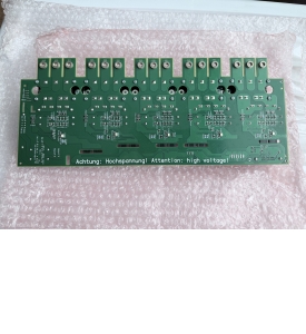 D100 Rectifier Board Siemens Magnetom Vida MRI P/n 10046432
