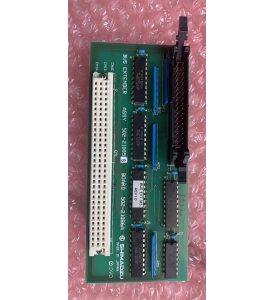 BUS EXTENDER BOARD SHIMADZU MobileArt Evolution Portable X-Ray p/n 502-21085B / 502-21086A