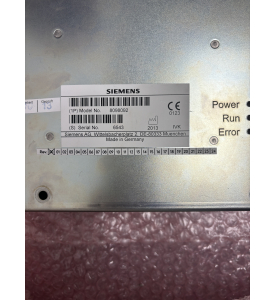 Right Gantry Panel Control Siemens Definition AS CT Scanner P/n 8098092