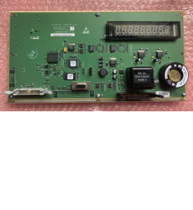 DISPLAY CONTROLLER BOARD GE AMX4 Portable X-ray P/n 2409242 Rev A