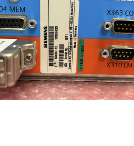 UMAR2_SX Siemens Definition AS CT Scanner P/n 10589633