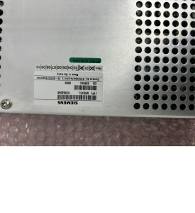 UMAS 2A Siemens Definition AS CT Scanner P/n 10354266