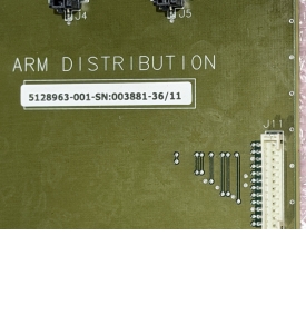 ARM distribution Board  GE Senographe Essential  P/n 5128963-001