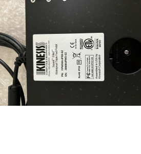 SAVANT Elite2 Waterproof Triple Foot Pedal for Siemens Acuson S1000/S2000 Ultrasound General P/n FPW30A-IPX8-S2