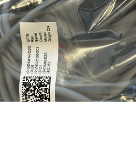 Cable, CPM ECG Patient Harness, US (AHA) Siemens Acuson SC2000/ Sequoia / Juniper / Redwood Ultrasound General p/n 11147098