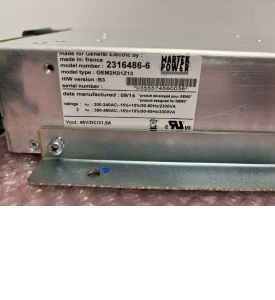 48V Power Supply GE Mammo P/n 2316486-6
