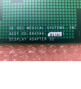 Display Adapter S2 GE OEC 9800/6800/2800 C-Arm p/n 00-884594