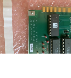 SYSTEM INTERFACE BOARD GE OEC 9800/6800/2800 C-Arm p/n 00-879056