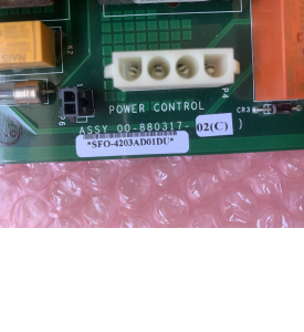 POWER CONTROL GE OEC 9800/6800/2800 C-Arm p/n 00-880317-02(C)