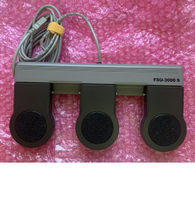 Whanam Electronics Ultrasound FootSwitch Unit p/n  FSU-3000 S , 10043464-752
