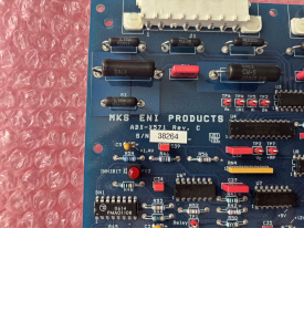 MKS PS CONTROL BOARD P/n ABX-X571