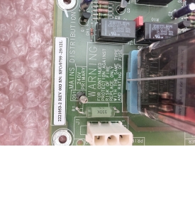 Mains Distribution Board GE Senographe Essential P/n 2221053-2