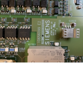 TABLE I/O BOARD SIEMENS Axiom Luminos dRF P/n 10656099