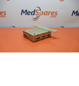 GE MRI Speaker Box 5X-Rear Ped 46-317185G1