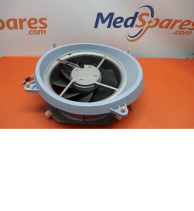 GE Various CT Scanner Parts P/N 5114588 W1G200-HH01-52 FAN AND HARNESS ASSEMBLY