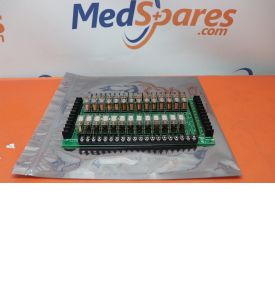 SHIMADZU MobileArt board 501-76753b Circuit Board
