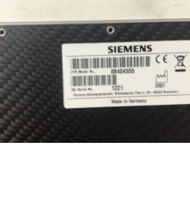 Siemens Part Number: 5766683ANTI SCATTER SWISSRAY GRID RATIO 15:1