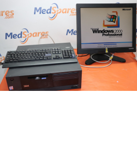 KODAK CXDI-50G Rad/Fluoro Room Parts HP rp5700 Computer P/N BL475US#ABA