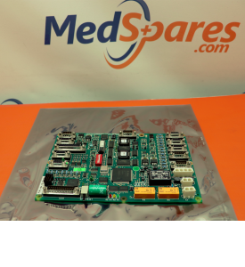 PHILIPS EASY DIAGNOST ELVA Rad/Fluoro Room Parts P/N 451210810421