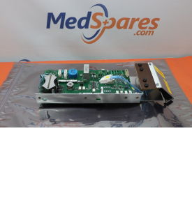 SIEMENS Moblett HP Plus Portable X-Ray Parts P/N 6176510 D7 Board and Capacitor charge Assy.515698020