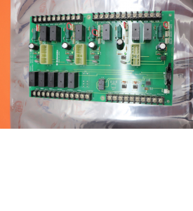 SHIMADZU MobileArt 502-20153 Circuit Board