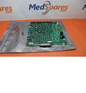 TOSHIBA Aquilion 4 CT Scanner Parts P/N PX74-05372 SS/ADI2 PWB Board