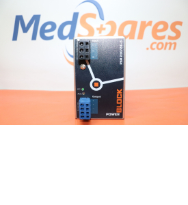 PHILIPS EASY DIAGNOST ELEVA Rad/Fluoro Room Parts P/N PSR230245 BLOCK SWITCHED MODE POWER SUPPLY 100-240V 50/60HZ