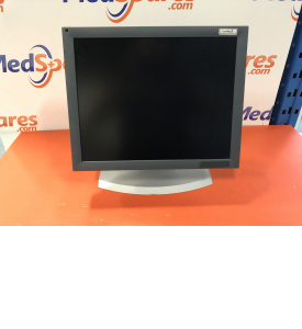 SIEMENS Axiom Artis  P/N 07728657 Monitor monochrome 18&quot; LCD