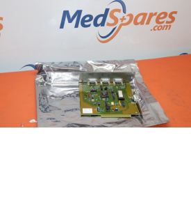 SIEMENS ICONOS Part number 9722075 IR Decoder PCB