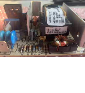 Power Supply Board GE Various p/n NFS40-7624 , 720132-81
