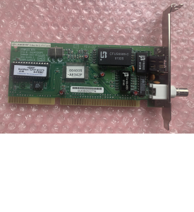 Ether16 LAN Card ADAC Various Nuclear Gamma Camera p/n KA2APC260PO