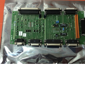 SEDECAL LF INTERFACE BOARD A3506-02-A