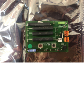 SEDECAL CHARGE/DISCHARGE MONITOR BOARD A-3212-01-F