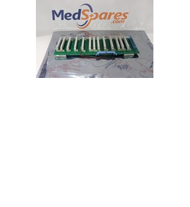 PHILIPS EASY DIAGNOIST  BACKPLANE CENTR. EL.SCP EB.100 P/N 4512 207 73805, 4512 107 73823