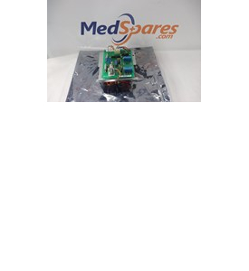 PHILIPS EASY DIAGNOST PCB FILAMENT PROTECTIVE BOARD PTS 116 P/N 451210773705