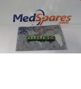 PHILIPS EASY DIAGNOST  BOARD P/N 92060326 , 95492110